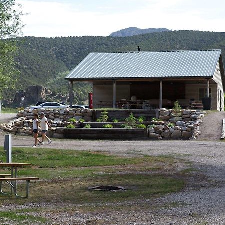 Lava Hot Springs East Koa Holiday Exteriör bild